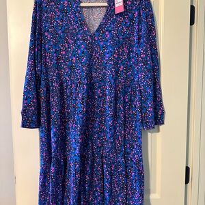 Lilly Pulitzer Alina dress, size XL